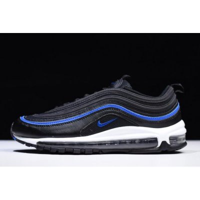 Nike Air Max 97 Og Mesh Koyu Gri / Siyah / Mavi Koşu Ayakkabısı Türkiye - TP6ZITDH